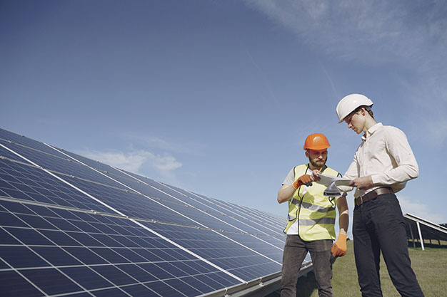 Güneş Enerjisi Santralleri (GES)